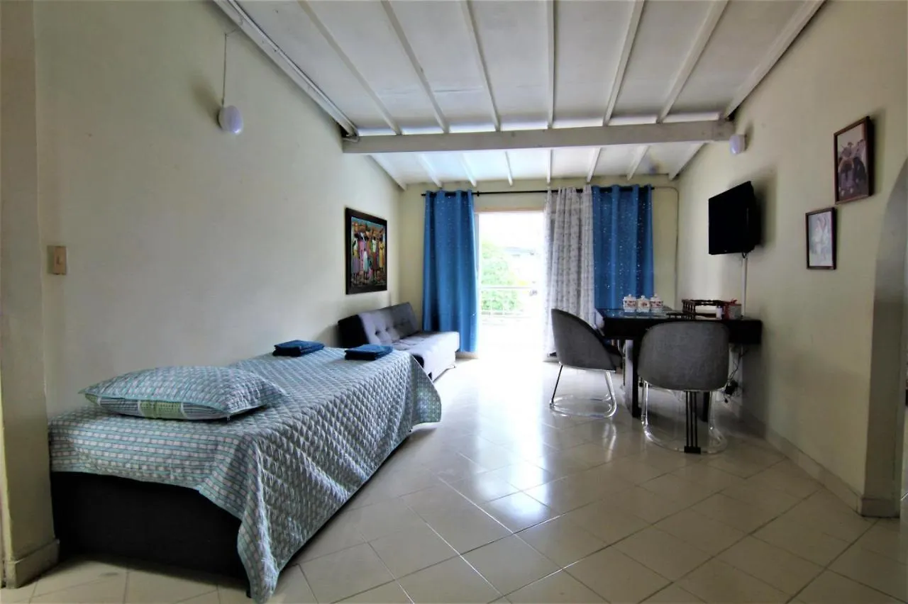 דירה מדיין Hostal Encanto Paisa Apto