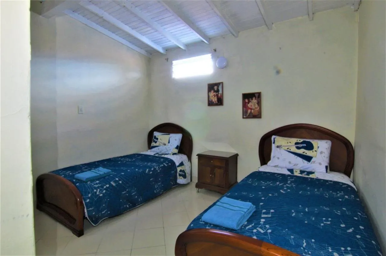 מדיין Hostal Encanto Paisa Apto דירה
