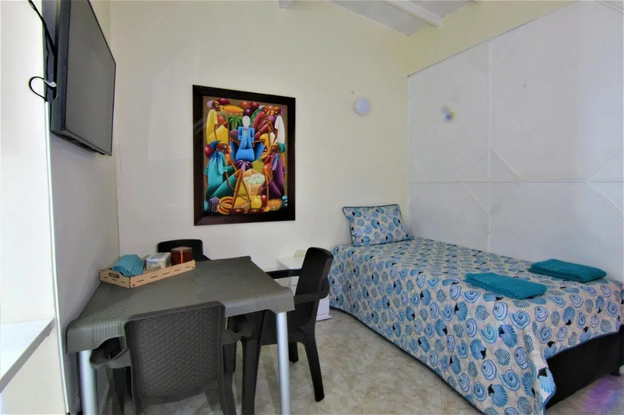 מדיין Hostal Encanto Paisa Apto