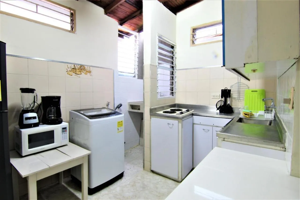 מדיין Hostal Encanto Paisa Apto דירה