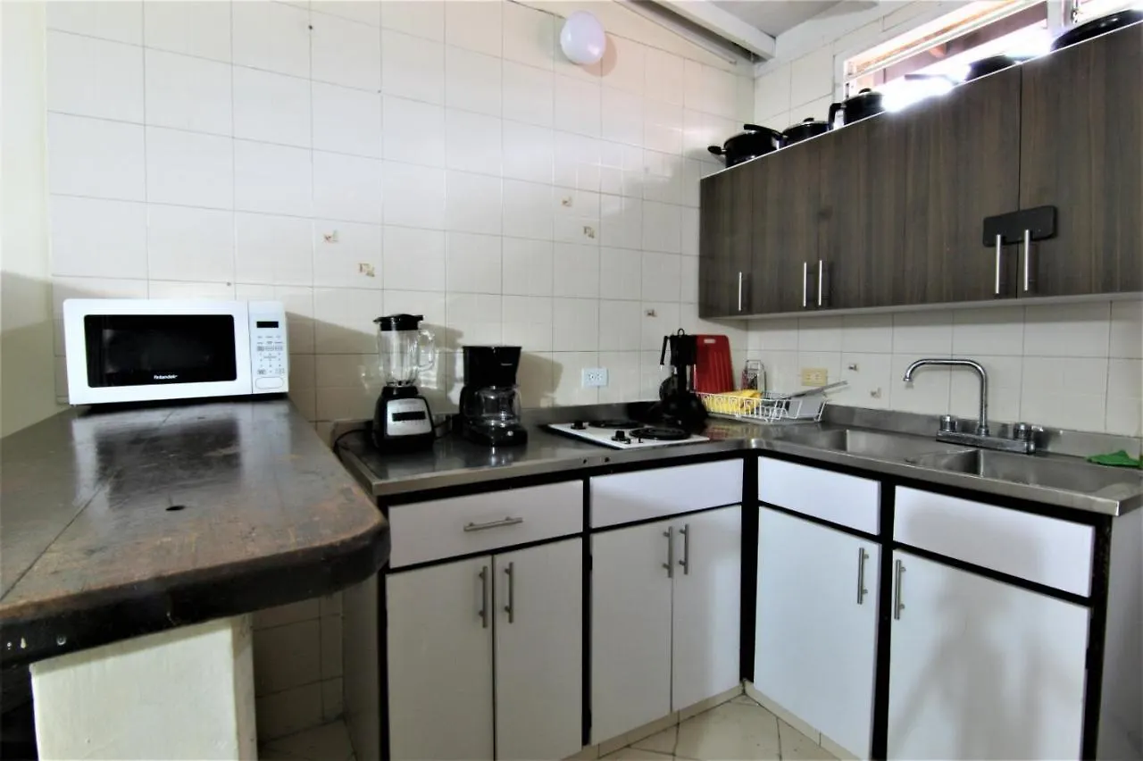 מדיין Hostal Encanto Paisa Apto דירה